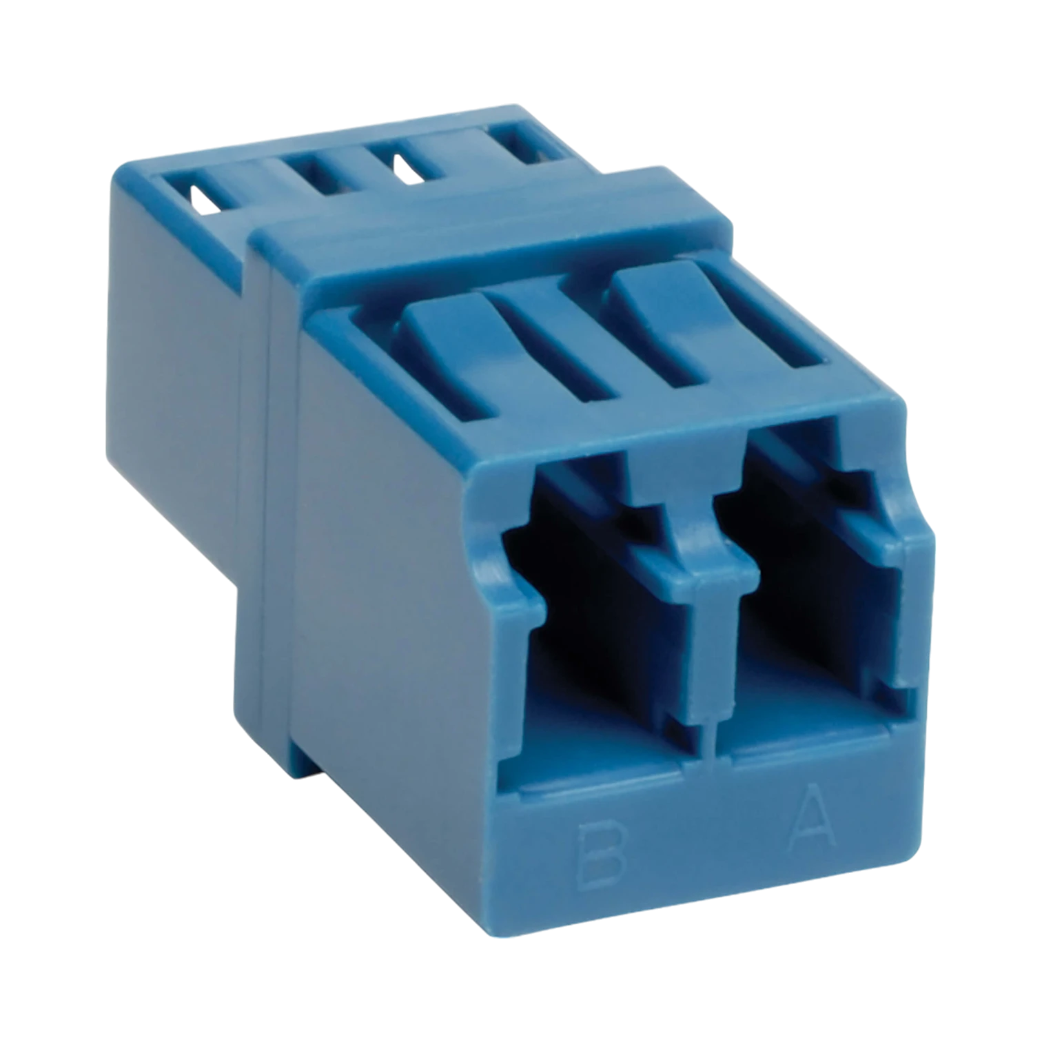 Tripp Lite Duplex Singlemode Fiber Optic Coupler, (LC/LC)