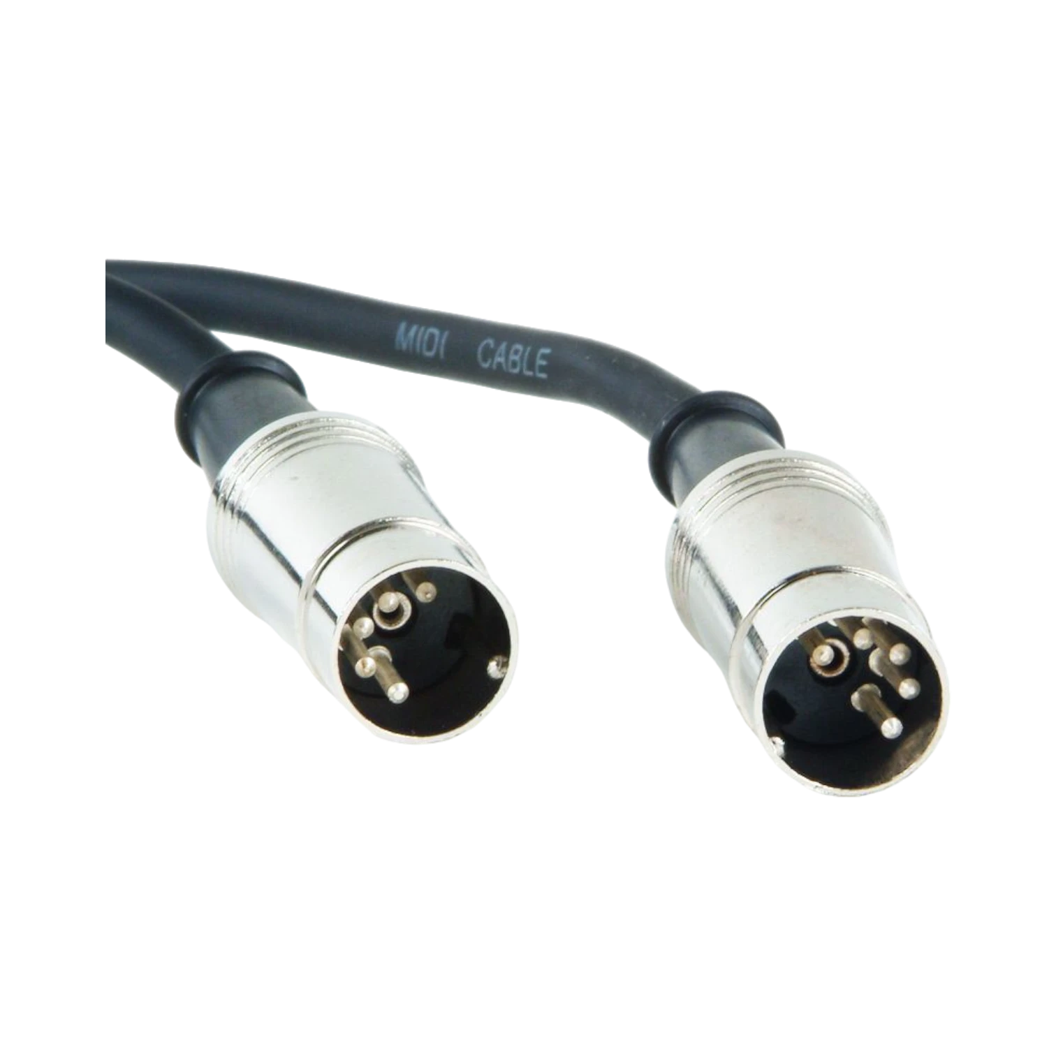 ADJ 15' Replacement MIDI Male to Male Fogger Cable