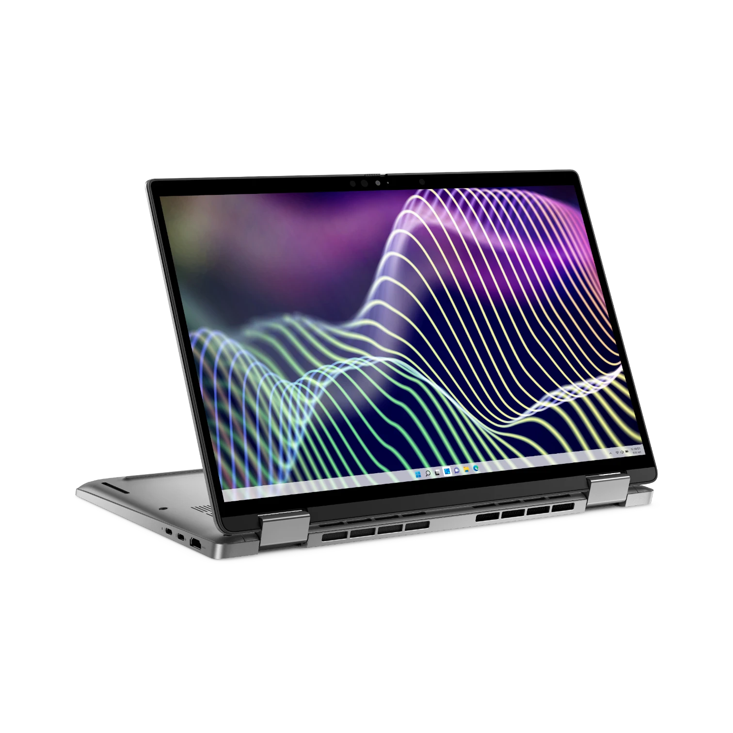 Dell Latitude 7340 13.3" 2-in-1 Laptop, Intel Core i5-1345U, 16GB RAM, 256GB SSD