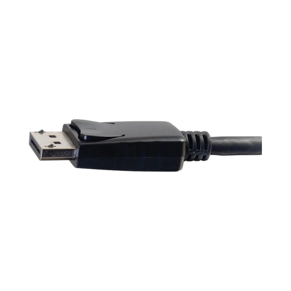 C2G 3ft DisplayPort to HDMI 4K 60Hz Active Adapter Cable (Black)