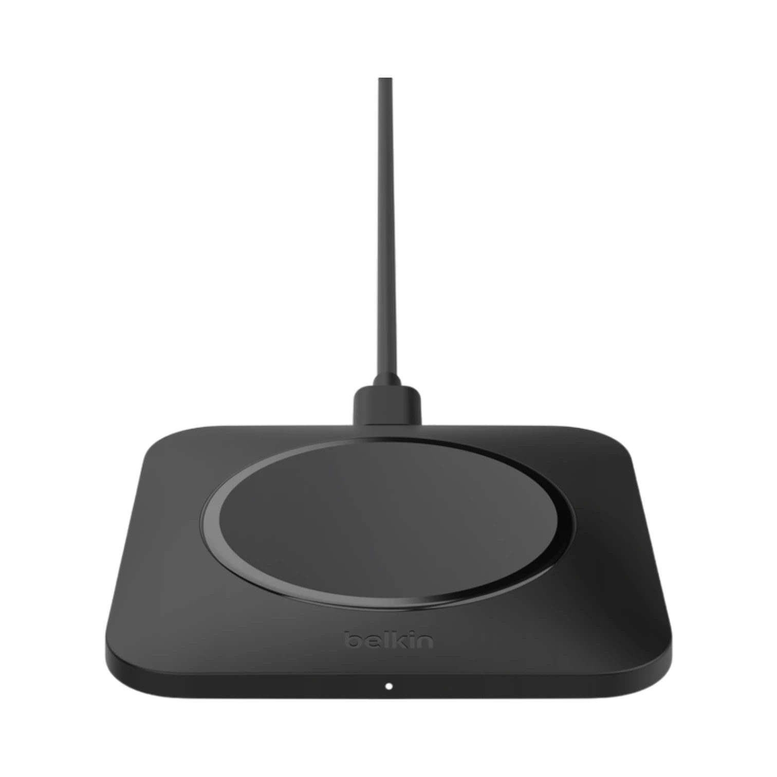 Belkin BoostCharge Pro 15W Wireless Charging Pad (Black)