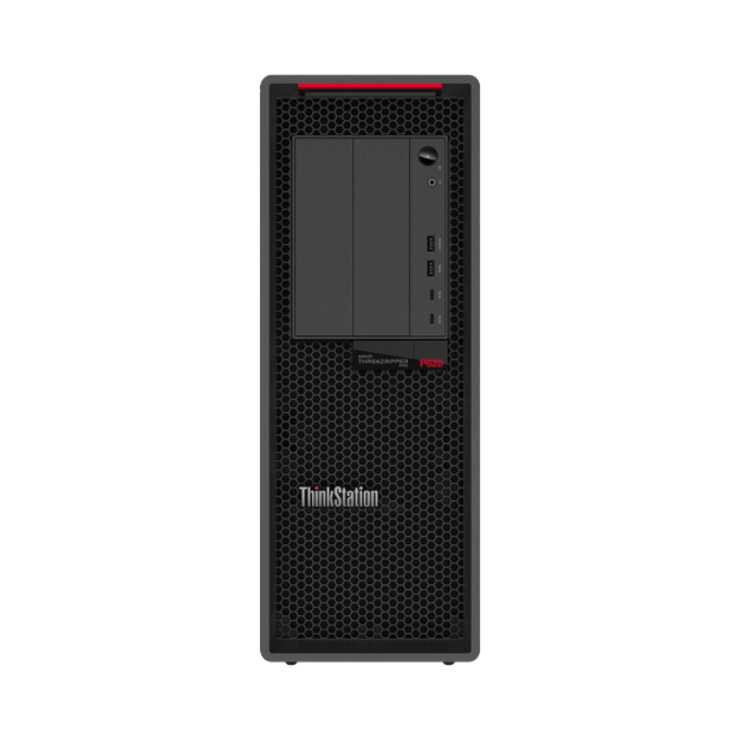 Lenovo ThinkStation P620 Tower Workstation AMD Ryzen Threadripper, NVIDIA RTX A2000, 64GB RAM, 2TB SSD