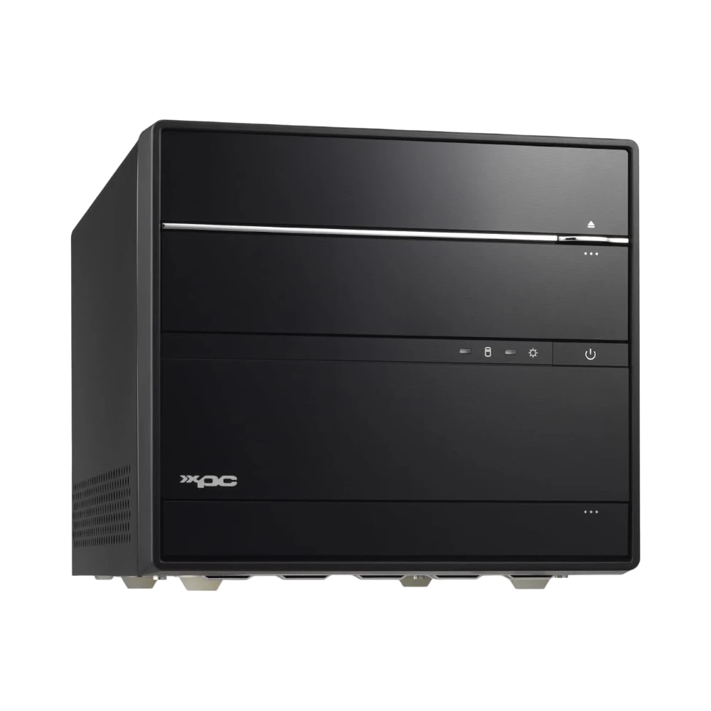 Shuttle XPC Cube SH570R6 Mini Barebone PC Intel H570
