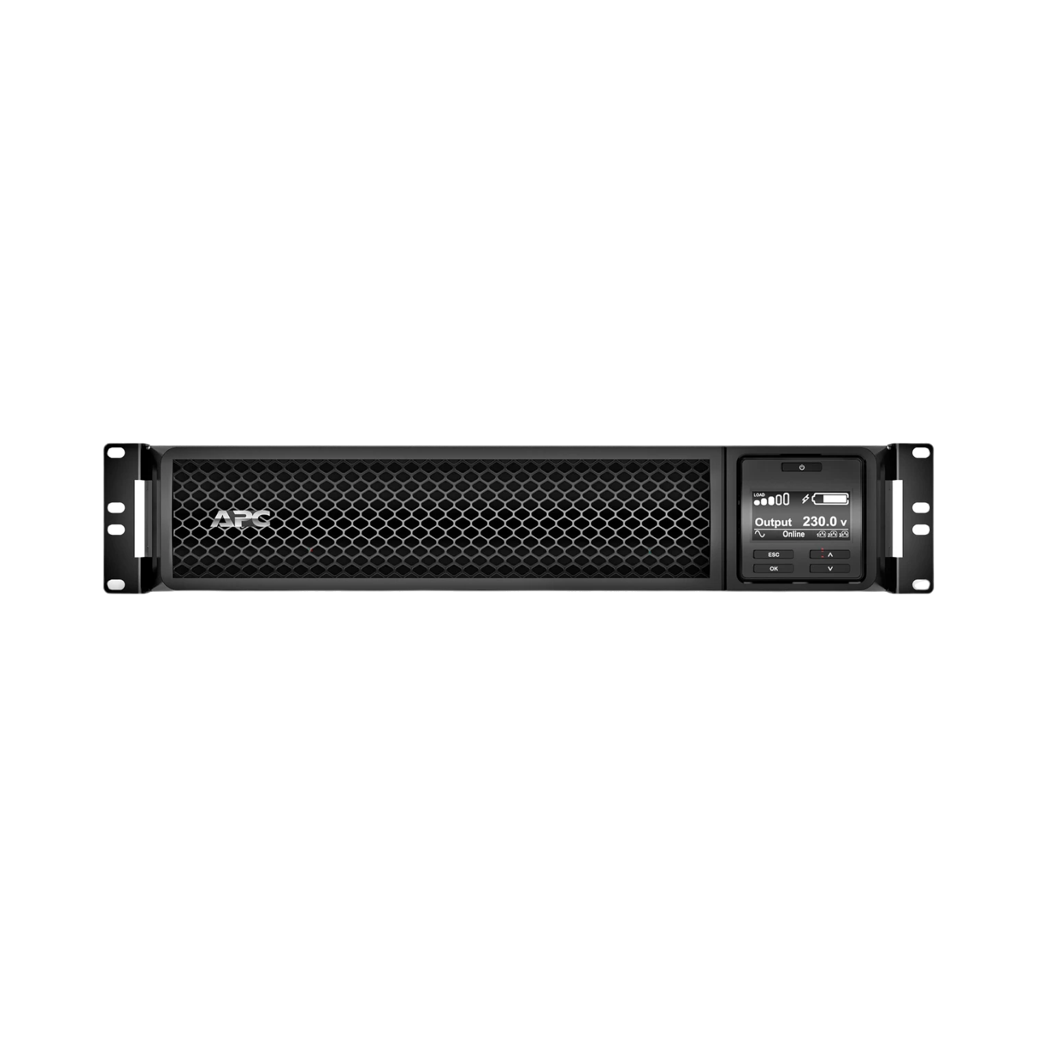 APC Smart-UPS SRT 3kVA Rackmount Battery Backup & Surge Protector