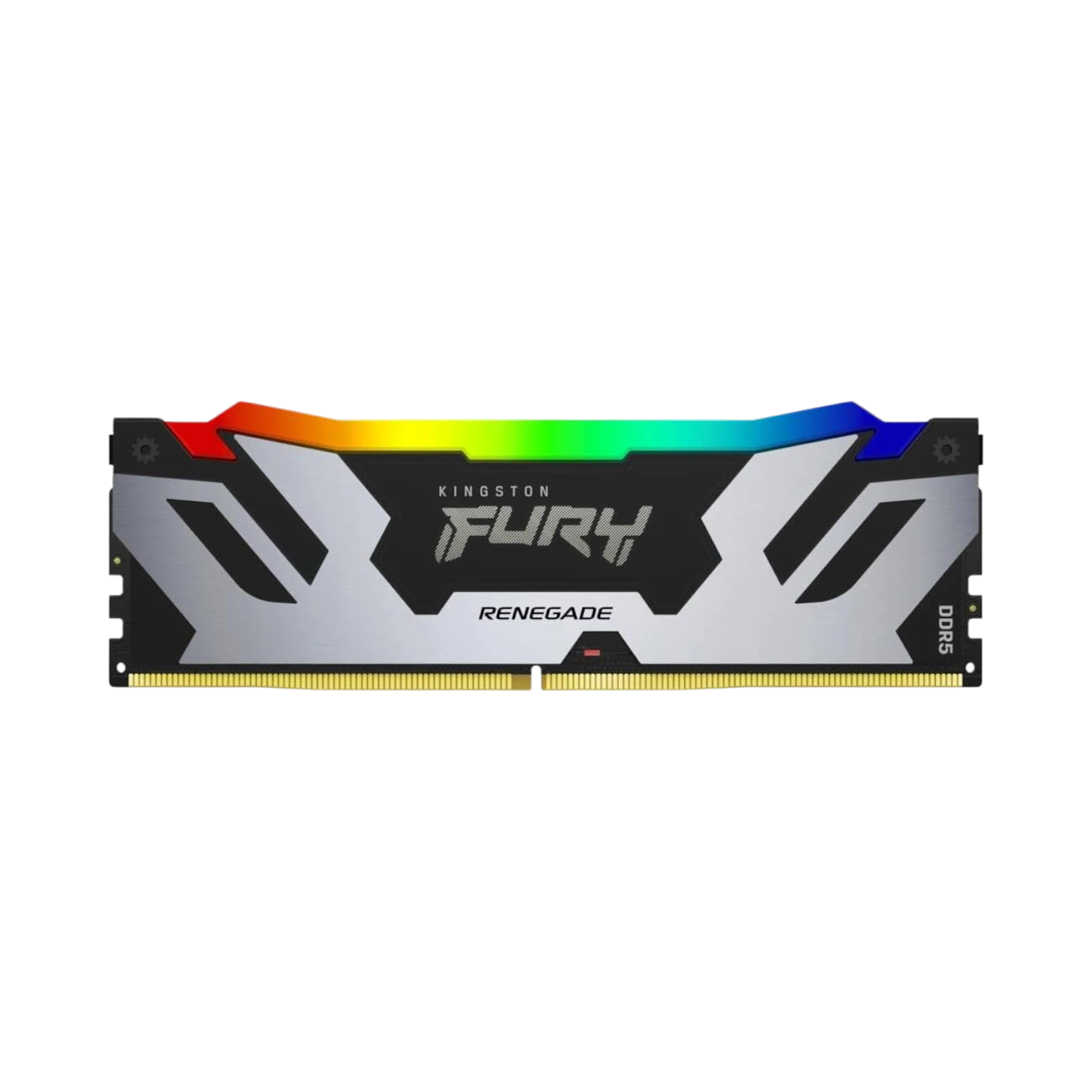 Kingston Fury Renegade 96GB DDR5 6400MT/s CL32 RGB Desktop Memory Kit (2 x 48GB)