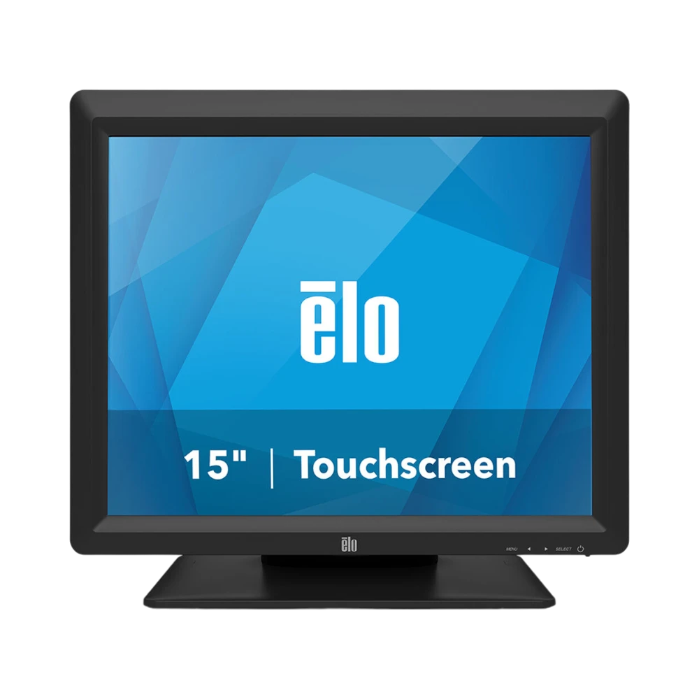 Elo Touch 1517L E523163 AccuTouch 15" XGA Touchscreen Commercial Monitor