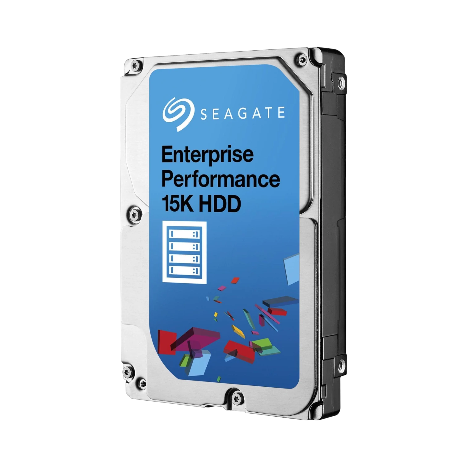 Seagate Enterprise 600GB 2.5" 15000RPM SAS 12Gb/s Internal HDD