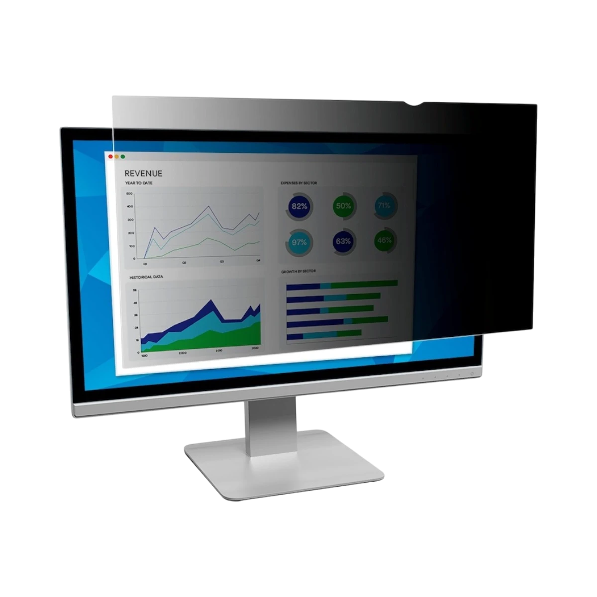 3M Privacy Filter for 19.5" Monitor