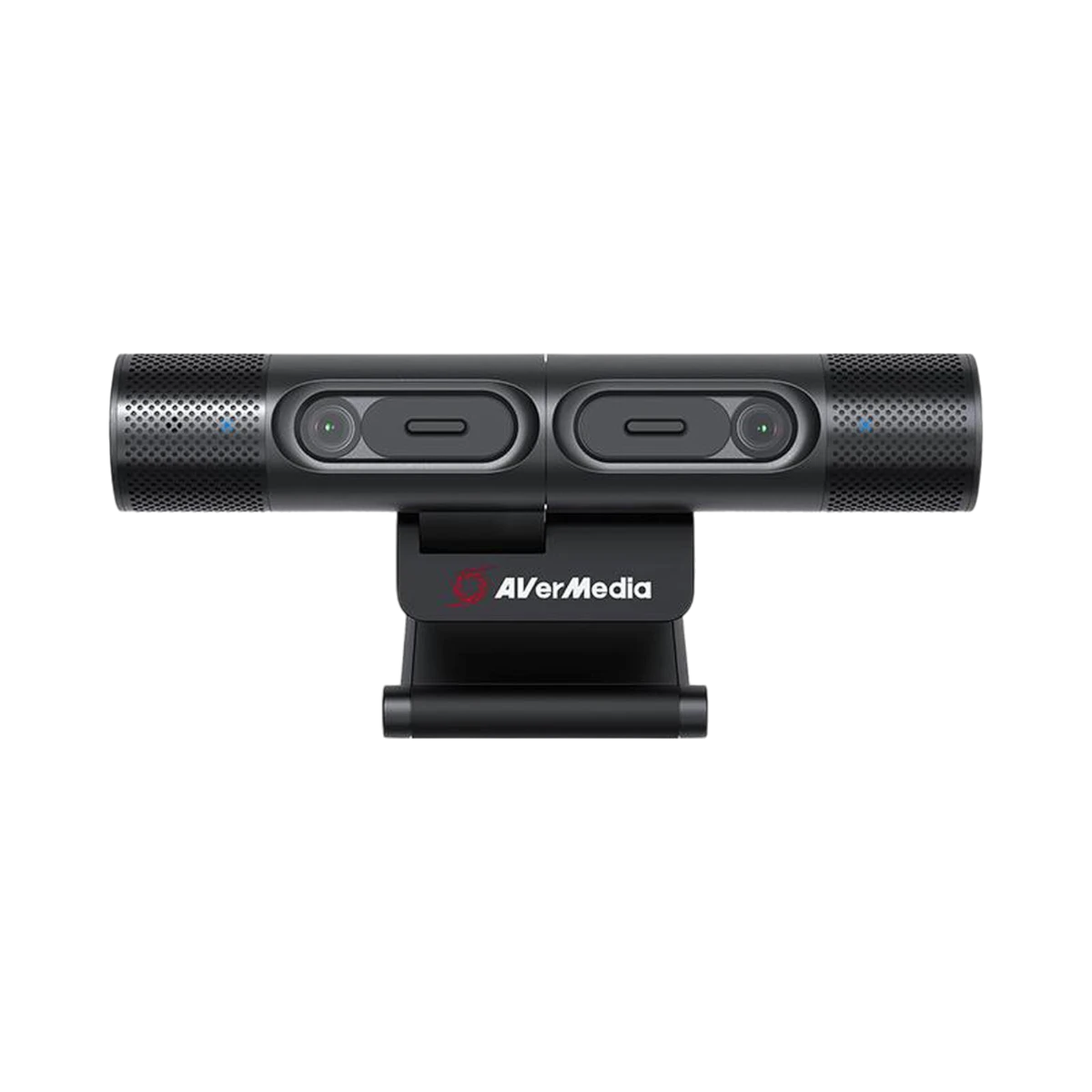 AVerMedia DualCam PW313D Video Conferencing Camera 5MP 30fps (Black)