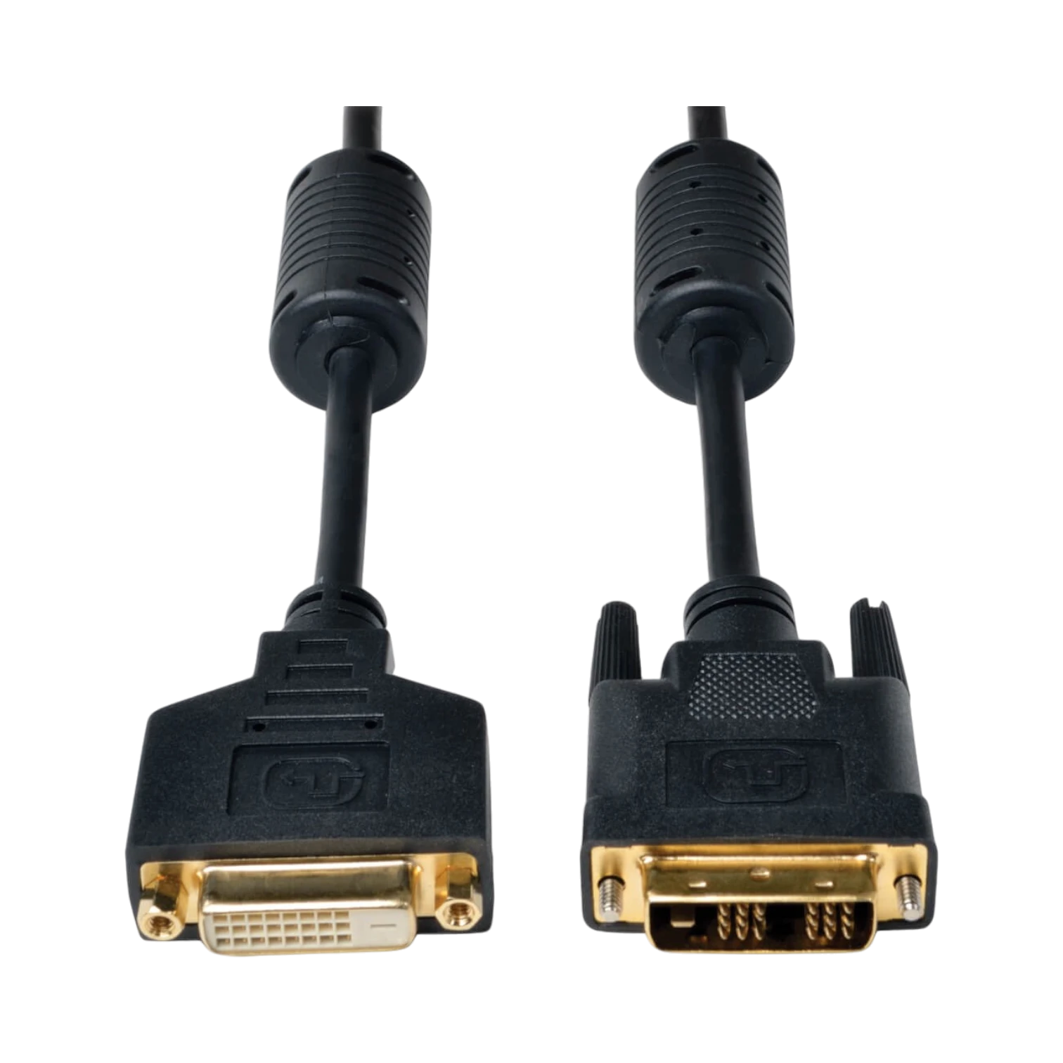Tripp Lite DVI Single Link Extension Cable, Digital TMDS Monitor Cable (DVI-D M/F), 6 ft. (1.83 m)