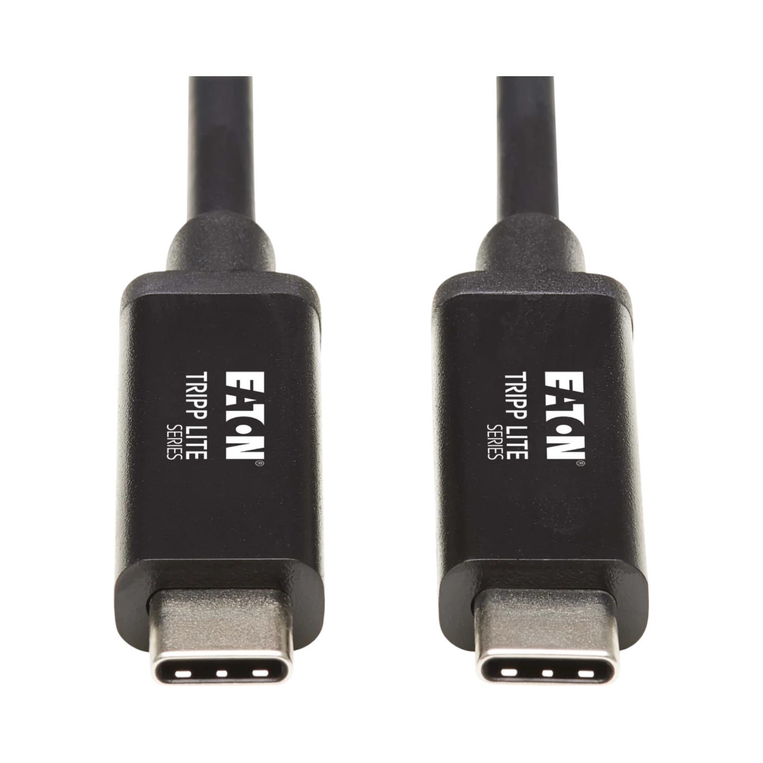 Tripp Lite Thunderbolt 3 Active Cable (M/M), 40 Gbps, 5A 100W Power Delivery, 4K/60 Hz, 1M (3.28 ft.), Black
