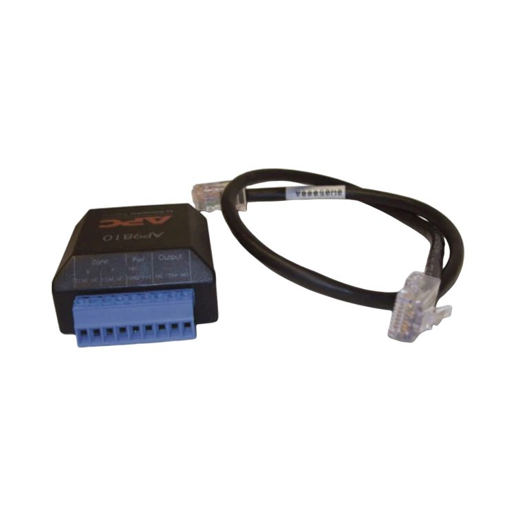 APC Dry Contact I/O Accessory for UPS Management
