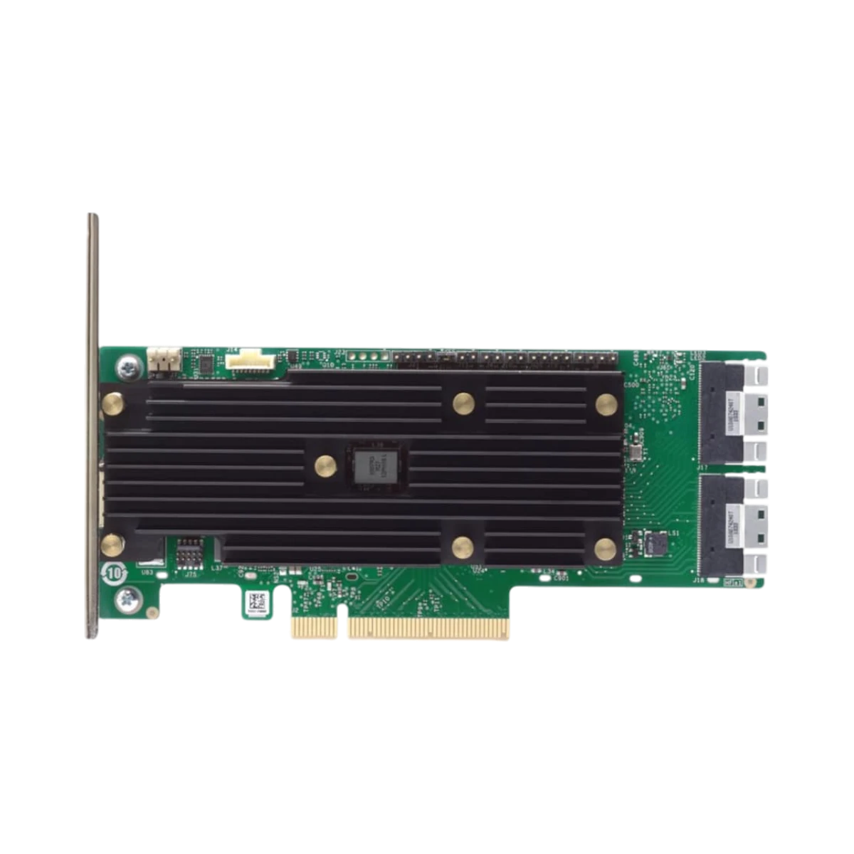 Lenovo ThinkSystem RAID 940-16i PCIe 4.0 SAS Controller
