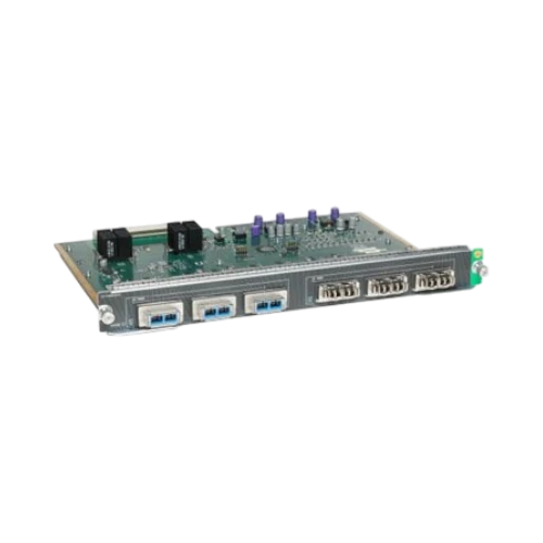 Cisco Catalyst 4500 E-Series 6-Port 10 Gigabit Line Card