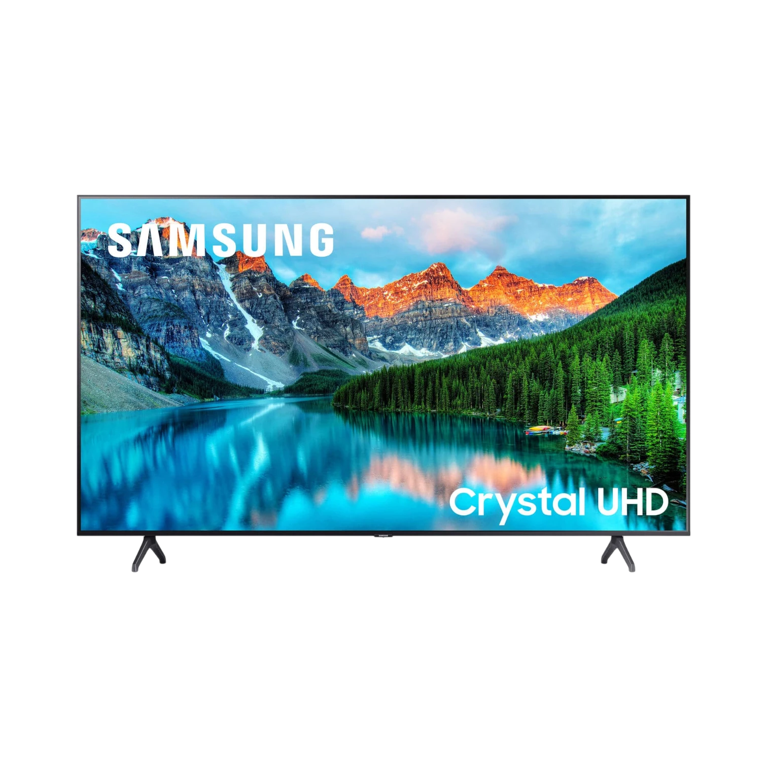 Samsung BET-H 43" 8ms 60Hz HDR 4K UHD LCD LED Commercial TV