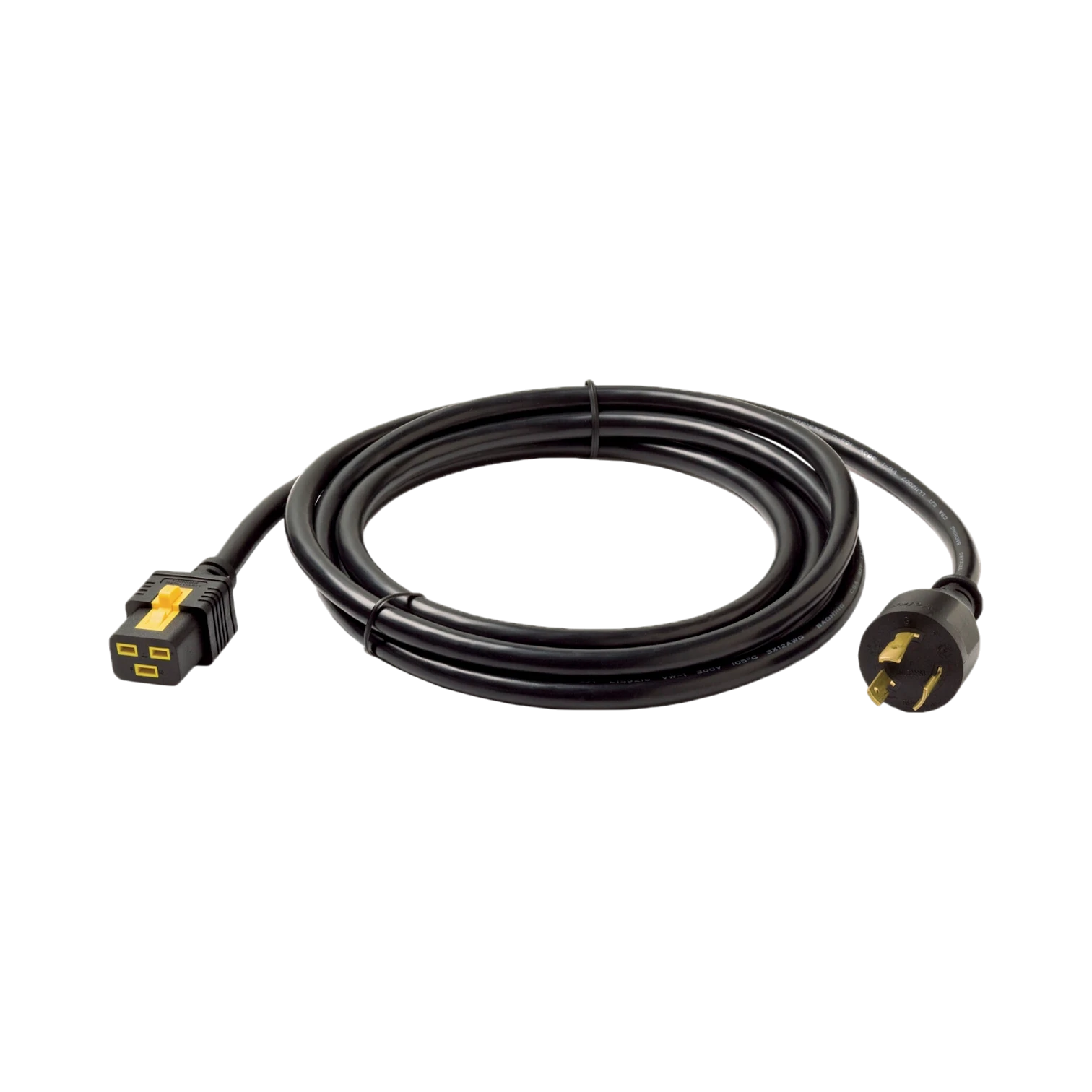 APC C19 to L5-20P Locking Power Cord (9.8)