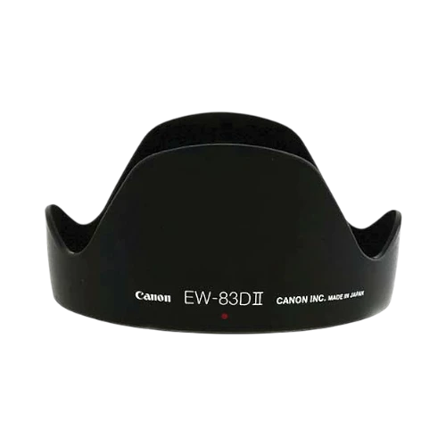 Canon EW-83D II Lens Hood