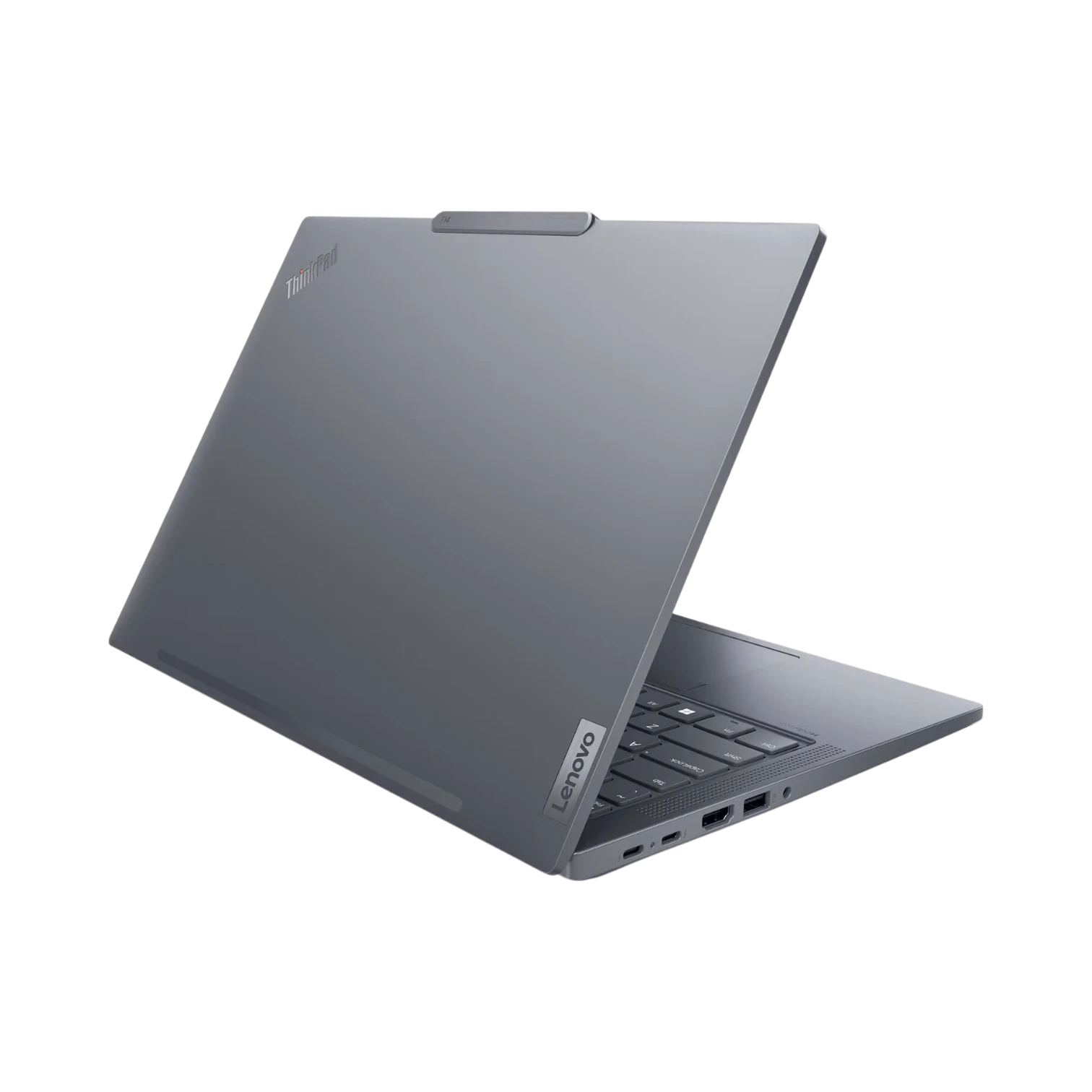 Lenovo ThinkPad T14 Gen 5 14" Multi-Touch Laptop, Intel Core Ultra 5 125U, 16GB DDR5 RAM, 512GB SSD (Gray)