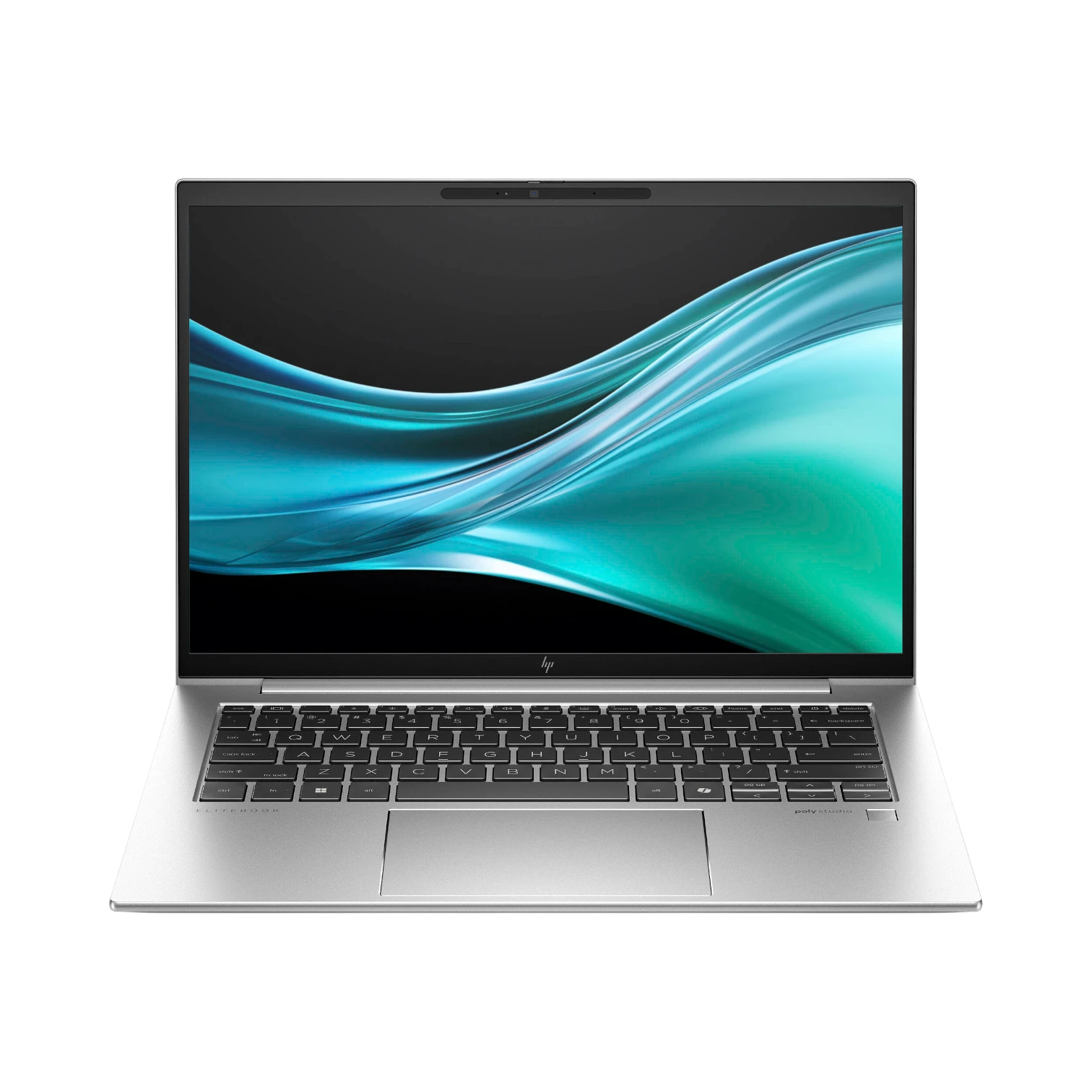 HP EliteBook 840 G11 14" Notebook, Intel Core Ultra 7 155U, 16GB DDR5 RAM, 512GB SSD (Wi-Fi Only)