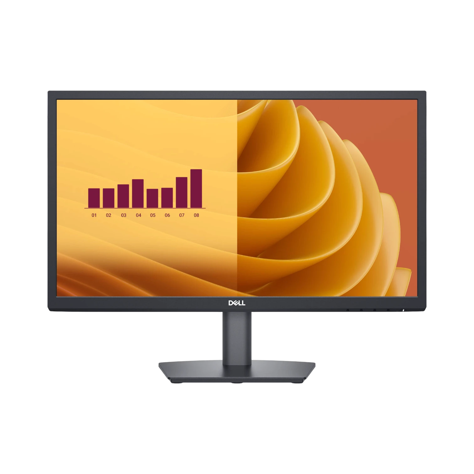 Dell E2225H 21.5" 16:9 75Hz VA LCD Monitor