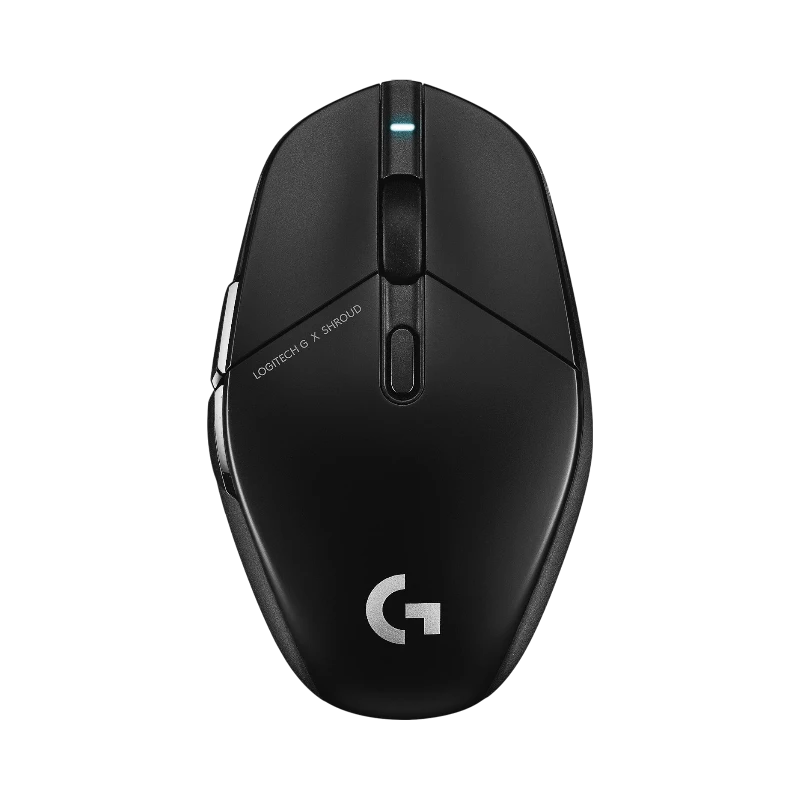 Logitech G G303 Shroud Edition LIGHTSPEED Wireless Gaming Mouse