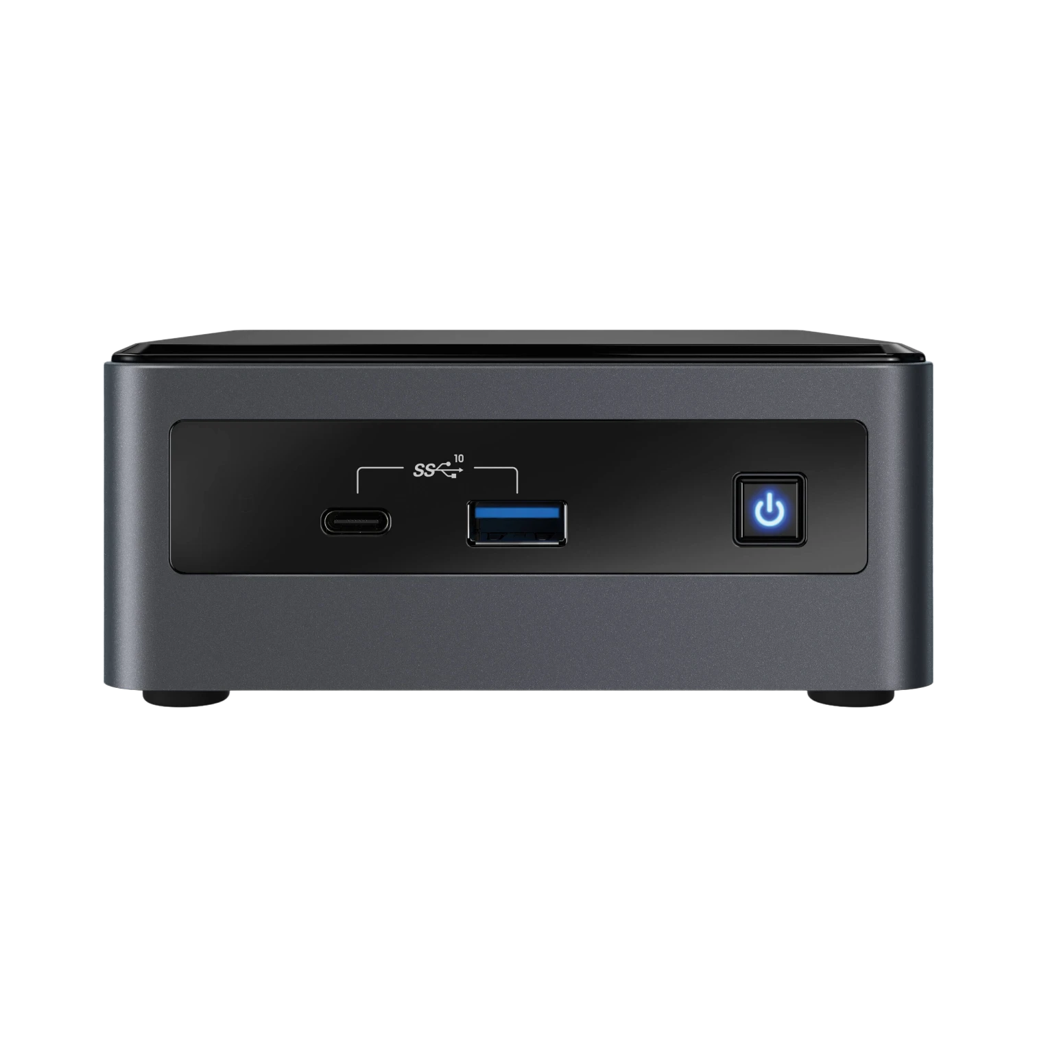 Intel Frost Canyon NUC 10 Barebone Mini PC, Intel Core i3-10110U, Intel UHD Graphics