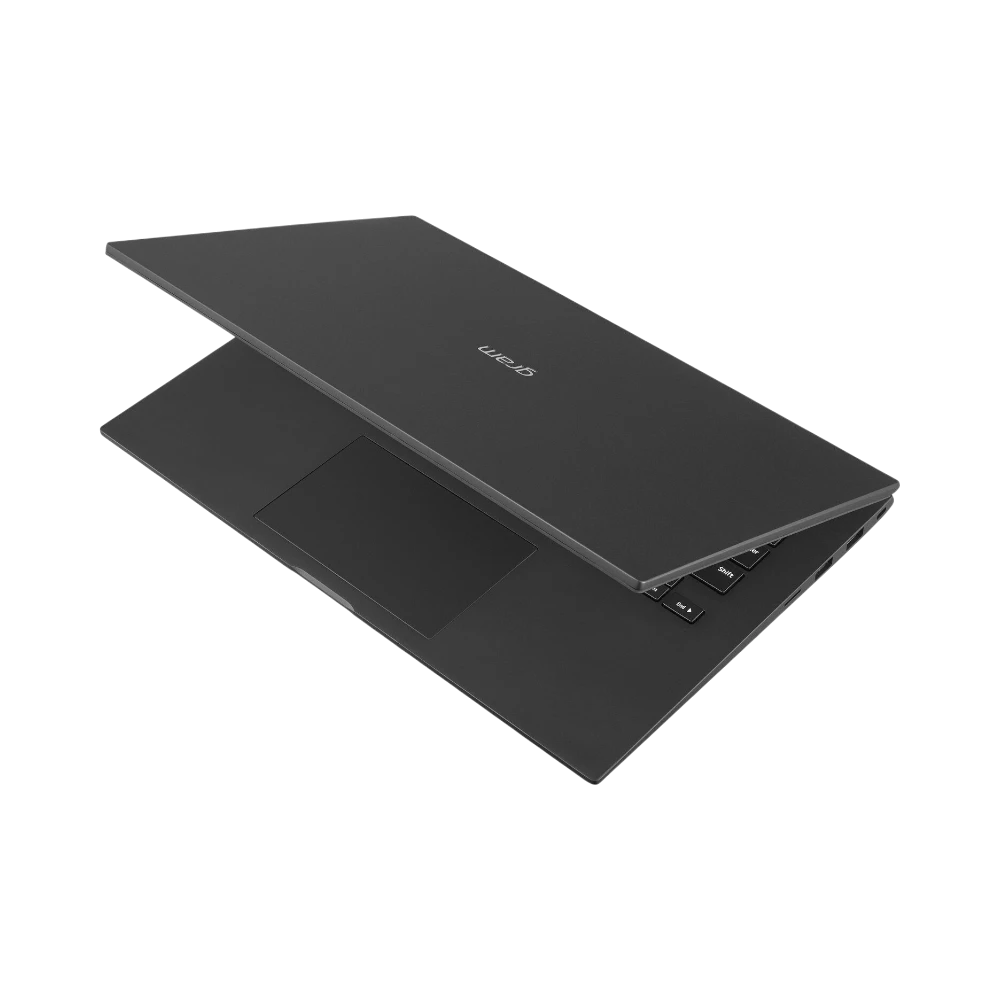 LG Gram 14" Laptop, Intel Core i7-1360P, 16GB RAM, 1TB SSD (Obsidian Black)