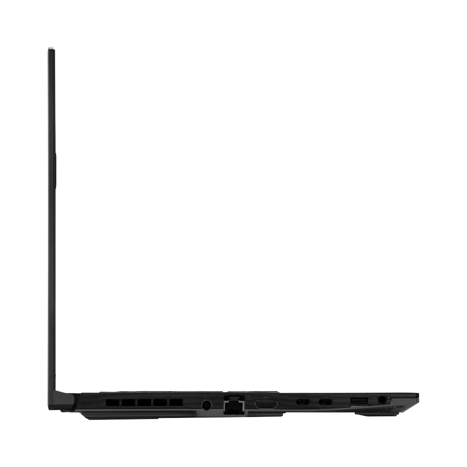 ASUS TUF Dash F15 15.6" Laptop, Intel Core i5-12450H, NVIDIA RTX 3050 Ti, 8GB DDR5 RAM, 512GB SSD (Off Black)