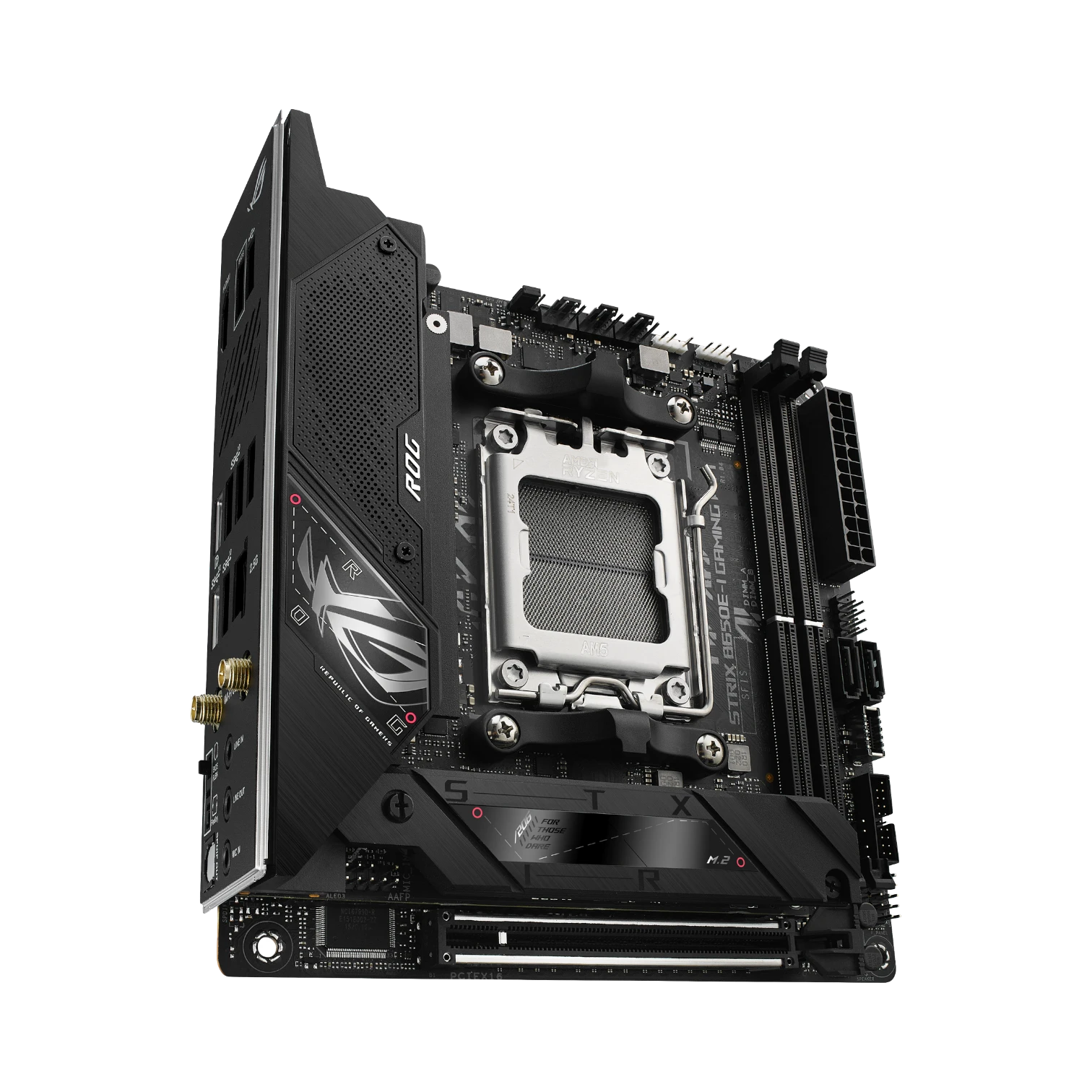 ASUS ROG STRIX B650E-I GAMING WIFI AM5 Mini-ITX Motherboard