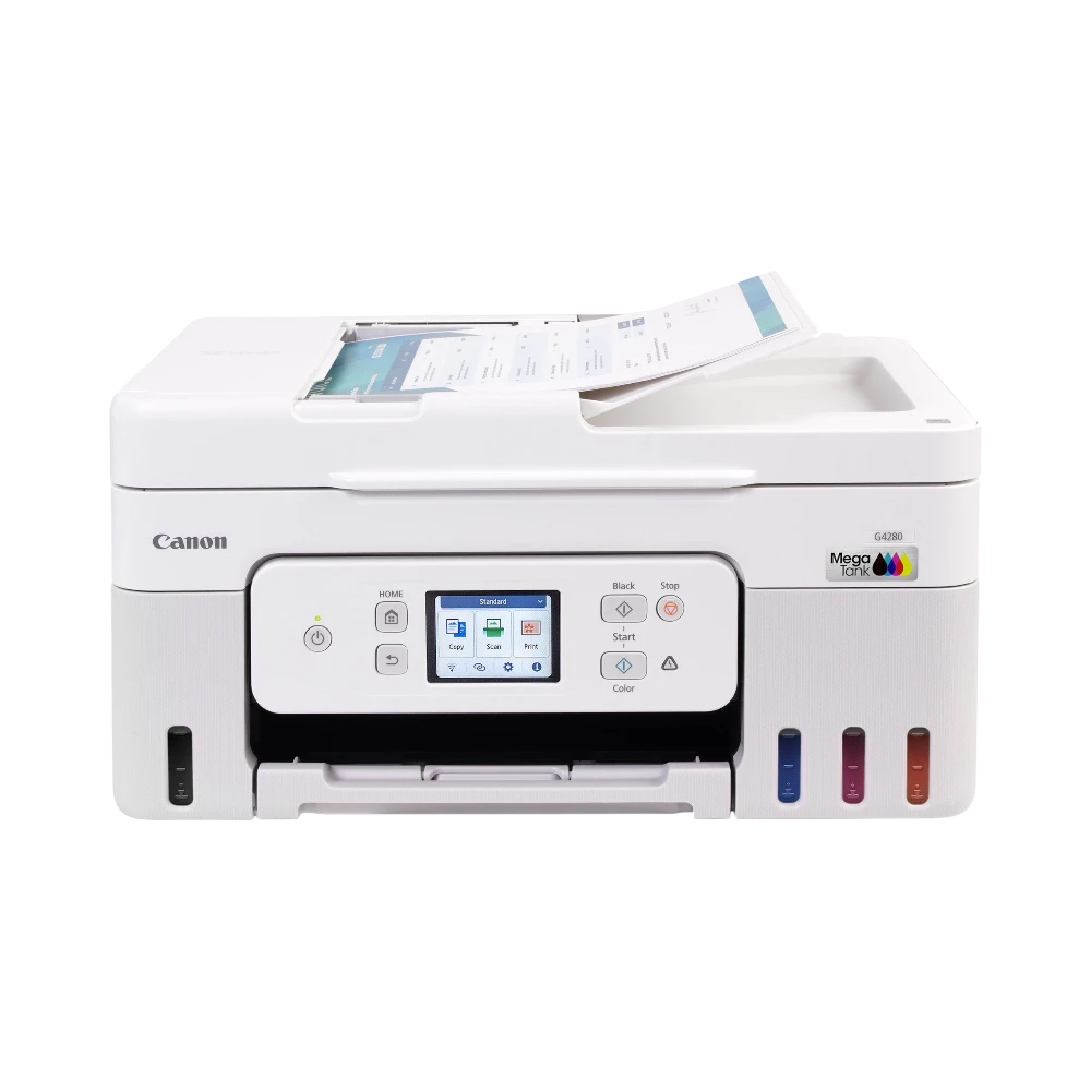 Canon PIXMA G4280 Wireless MegaTank All-in-One Printer