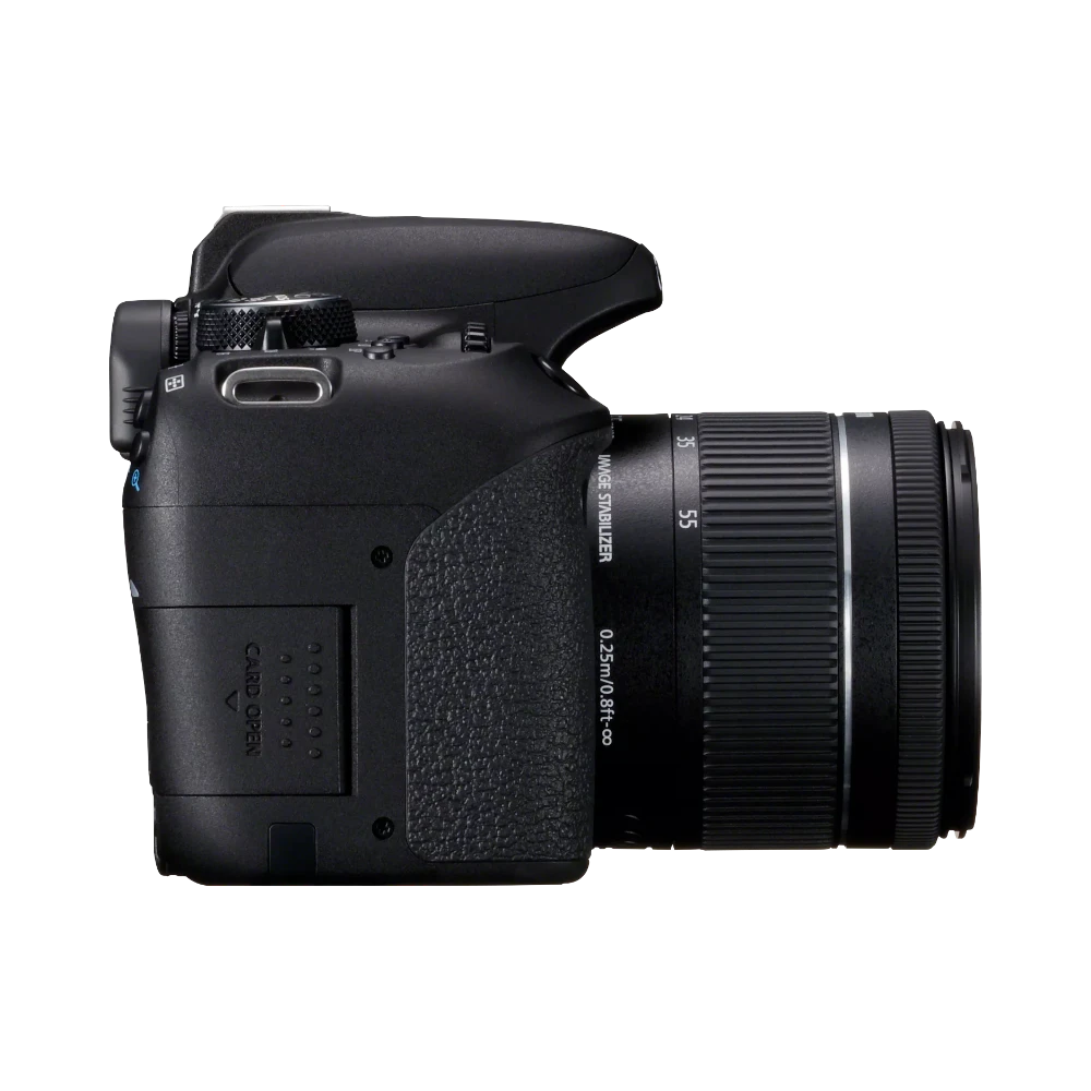 Canon EOS Rebel 800D / T7i DSLR Camera