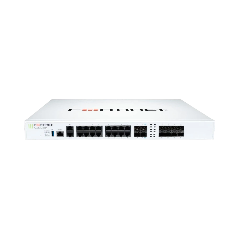 Fortinet FortiGate 201F Security Appliance