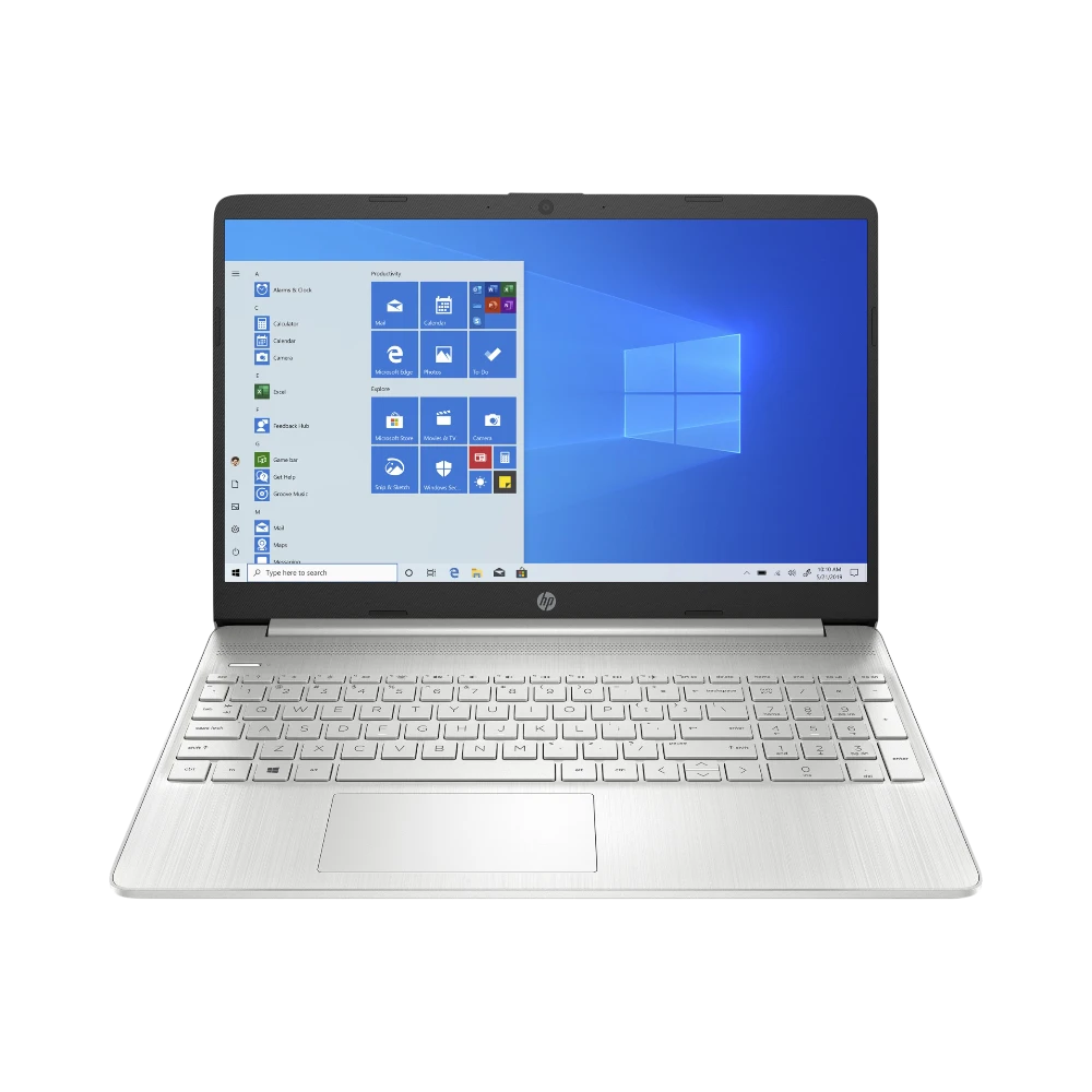 HP 15-ef1020nr 15.6" Touchscreen Laptop, AMD R3-3250U, 8GB RAM, 256GB SSD