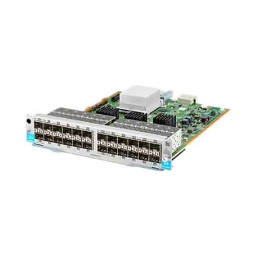 HPE 24-port 1GbE SFP MACsec v3 zl2 Module