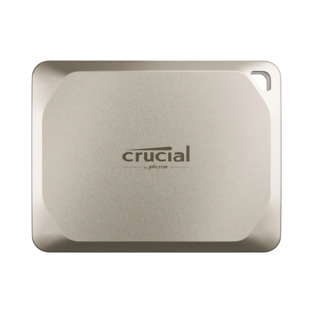 Crucial X9 Pro 2TB Portable USB-C SSD for Mac