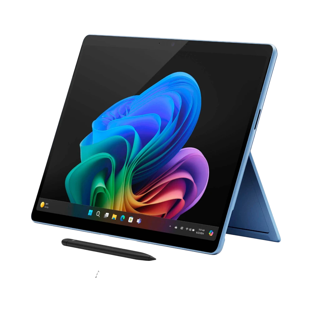 Microsoft Surface Pro Copilot+ 13" Tablet PC, Qualcomm Snapdragon X Plus, 16GB RAM, 512GB SSD