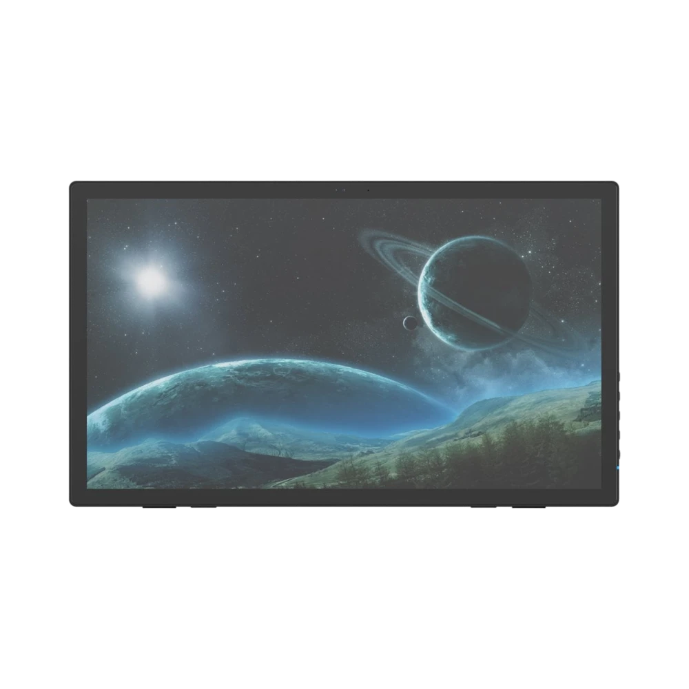 Planar Systems Helium PCT2495 24" 16:9 60Hz FHD IPS Touch Screen Desktop Monitor with Integrated Webcam