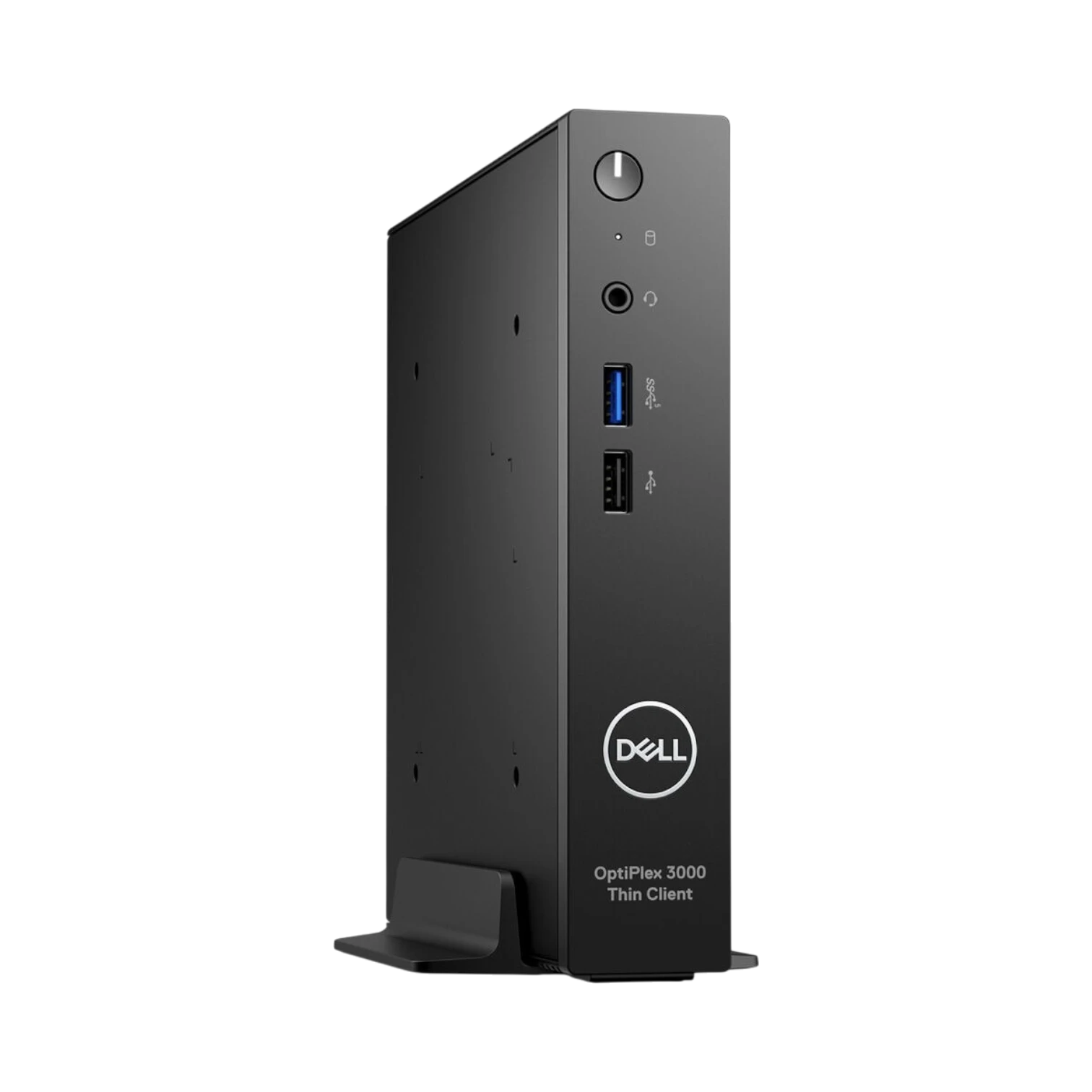 Dell OptiPlex 3000 Thin Client PC, Intel Celeron N5105, 4GB DDR4 RAM, 32GB eMMC