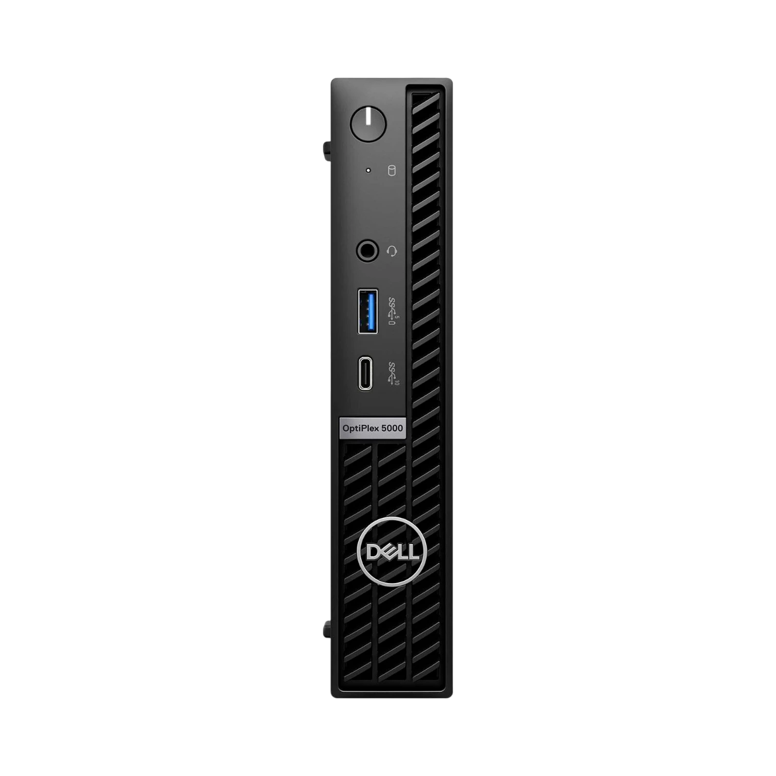 Dell OptiPlex 5000 Micro Desktop Computer, Intel Core i5-12500T, 8GB DDR4 RAM, 256GB SSD
