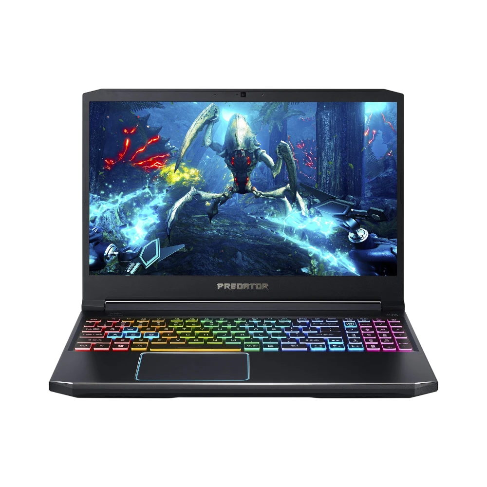 Acer Predator Helios 300 15.6" Gaming Laptop, Intel Core i7-9750H, NVIDIA RTX 2060, 16GB DDR4 RAM, 512GB SSD