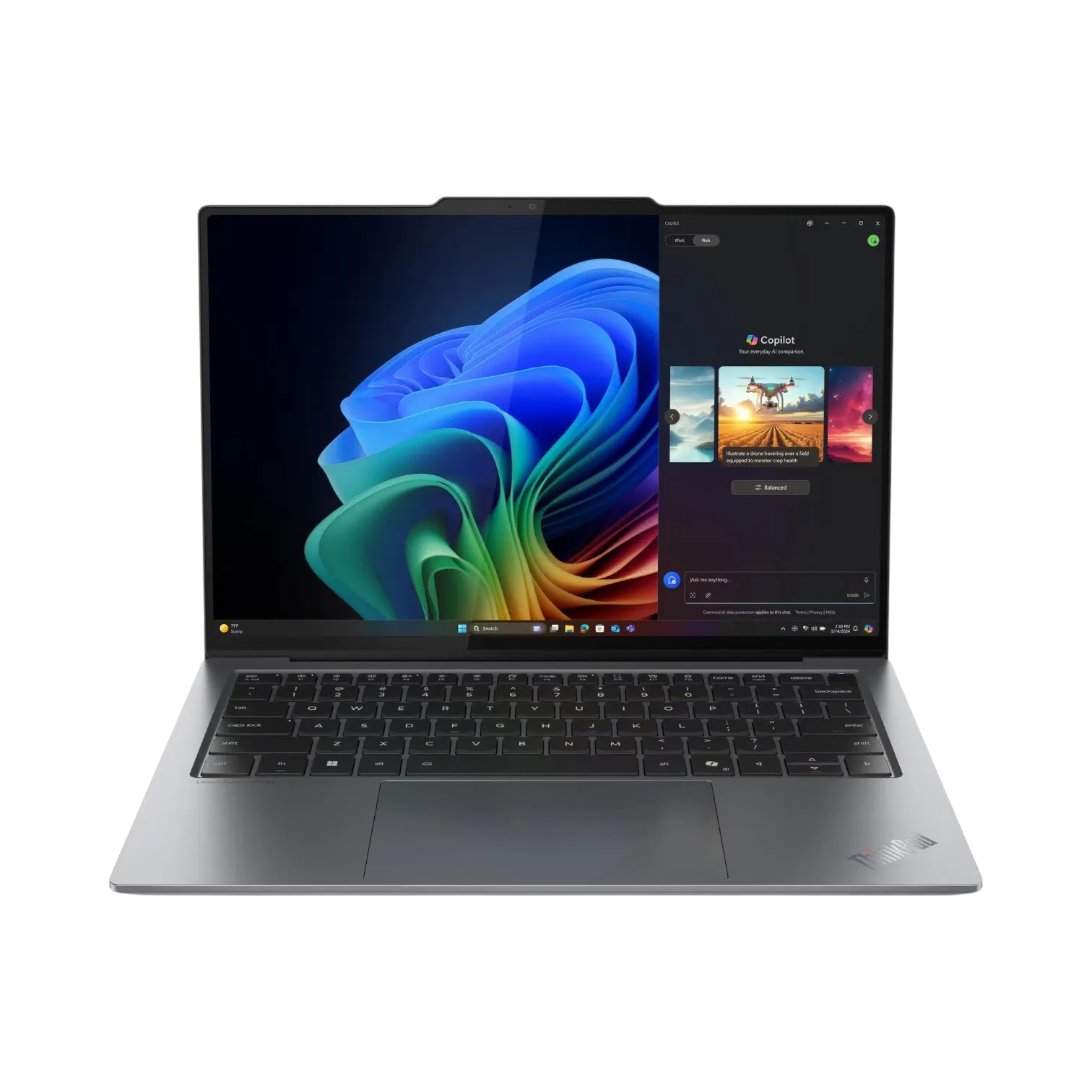 Lenovo ThinkPad X9-14 Gen 1 Aura Edition 14" Laptop, Intel Core Ultra 7 258V, 32GB RAM, 1TB SSD