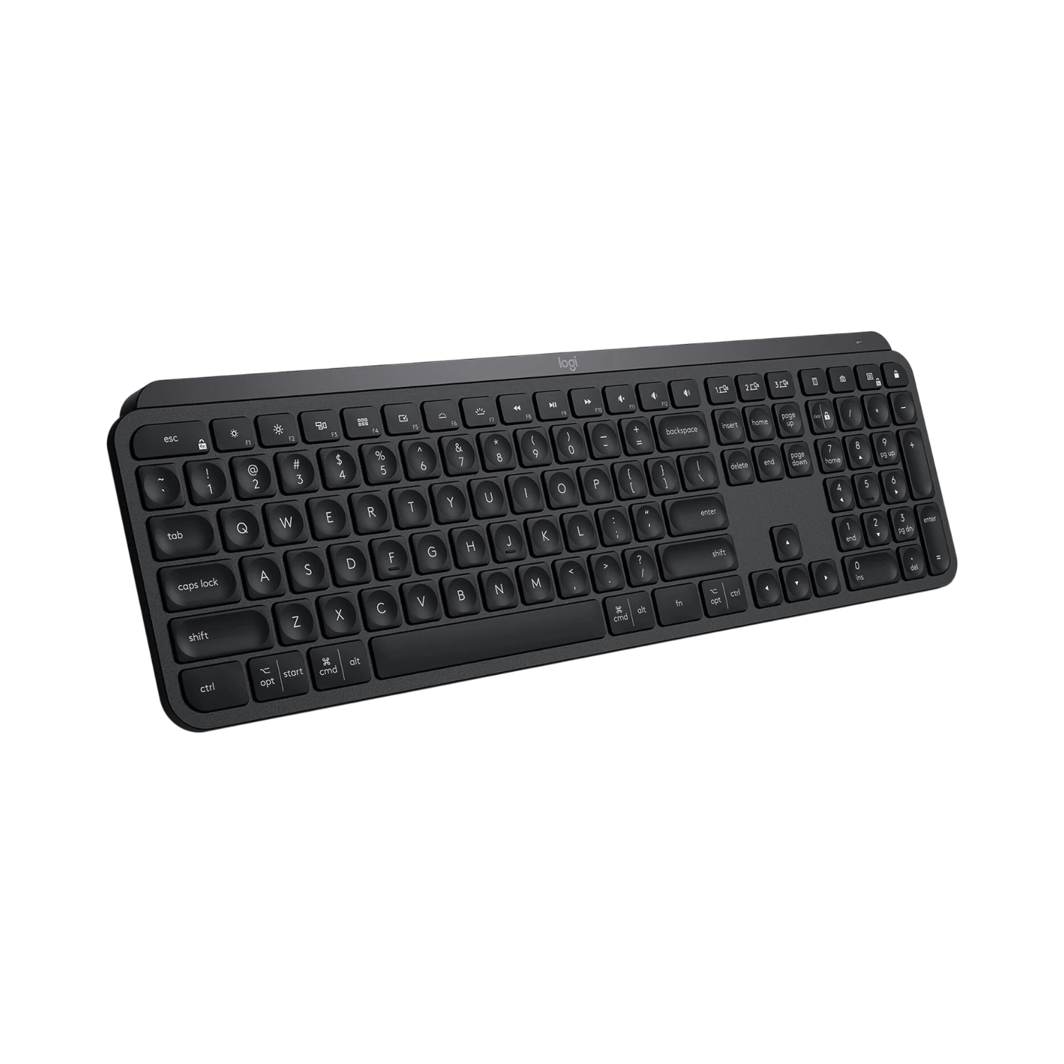 Logitech MX Keys Wireless Keyboard