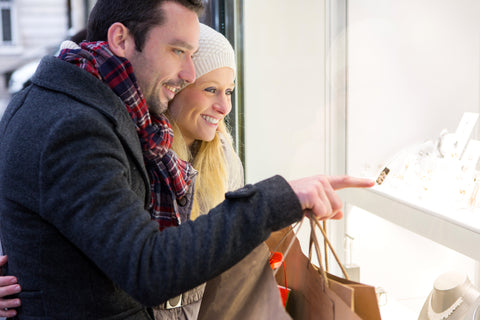 Couple - Stock Photo