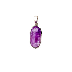 Charoite Pendant