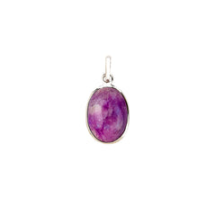 Charoite Pendant