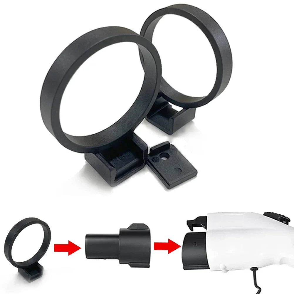 Charger Lock for Tesla