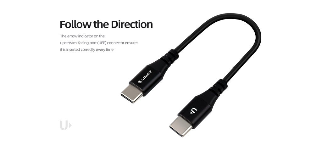 Lotoo Type C OTG cable V2 — MusicTeck