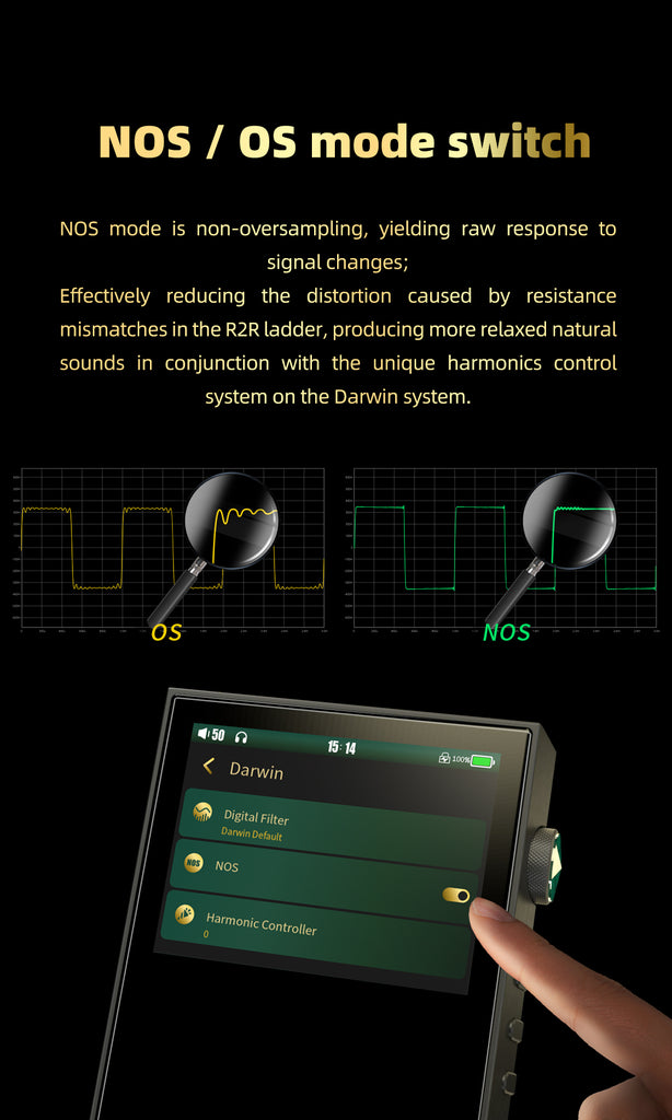 HiBy RS2 - MusicTeck