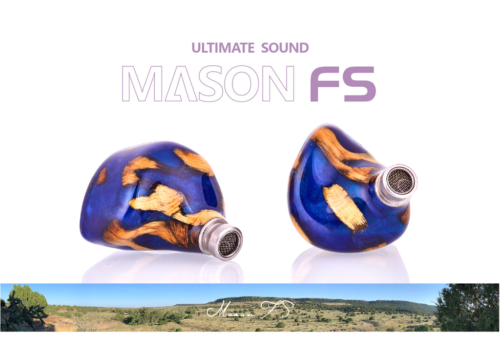 UM Universal Mason Fabled Sound Special Edition - MusicTeck