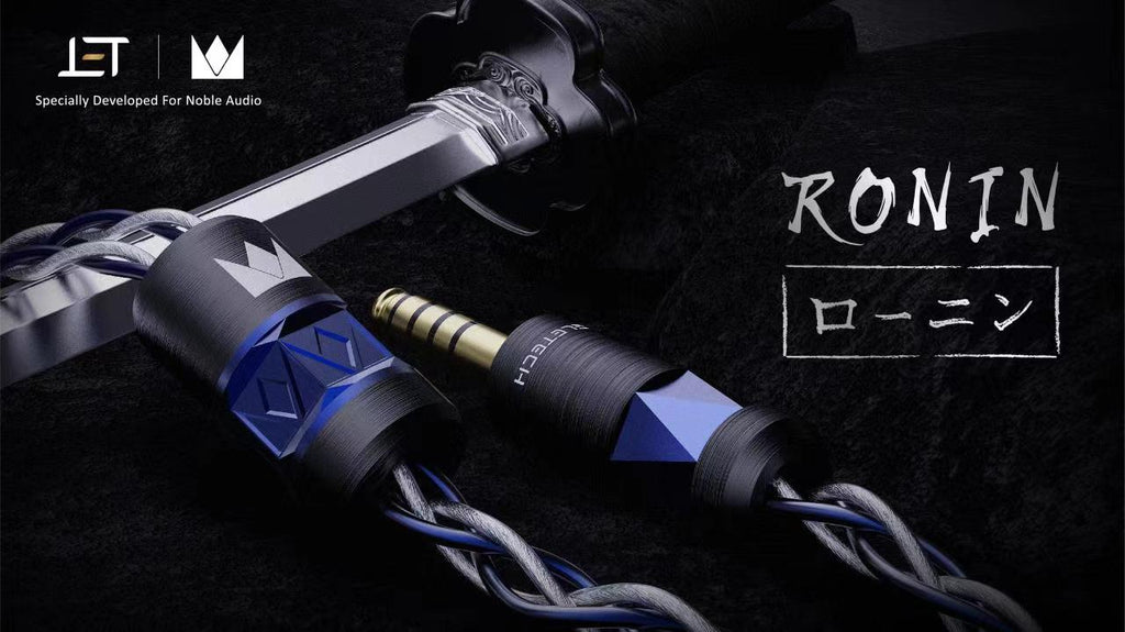 Noble Ronin  Cable - MusicTeck